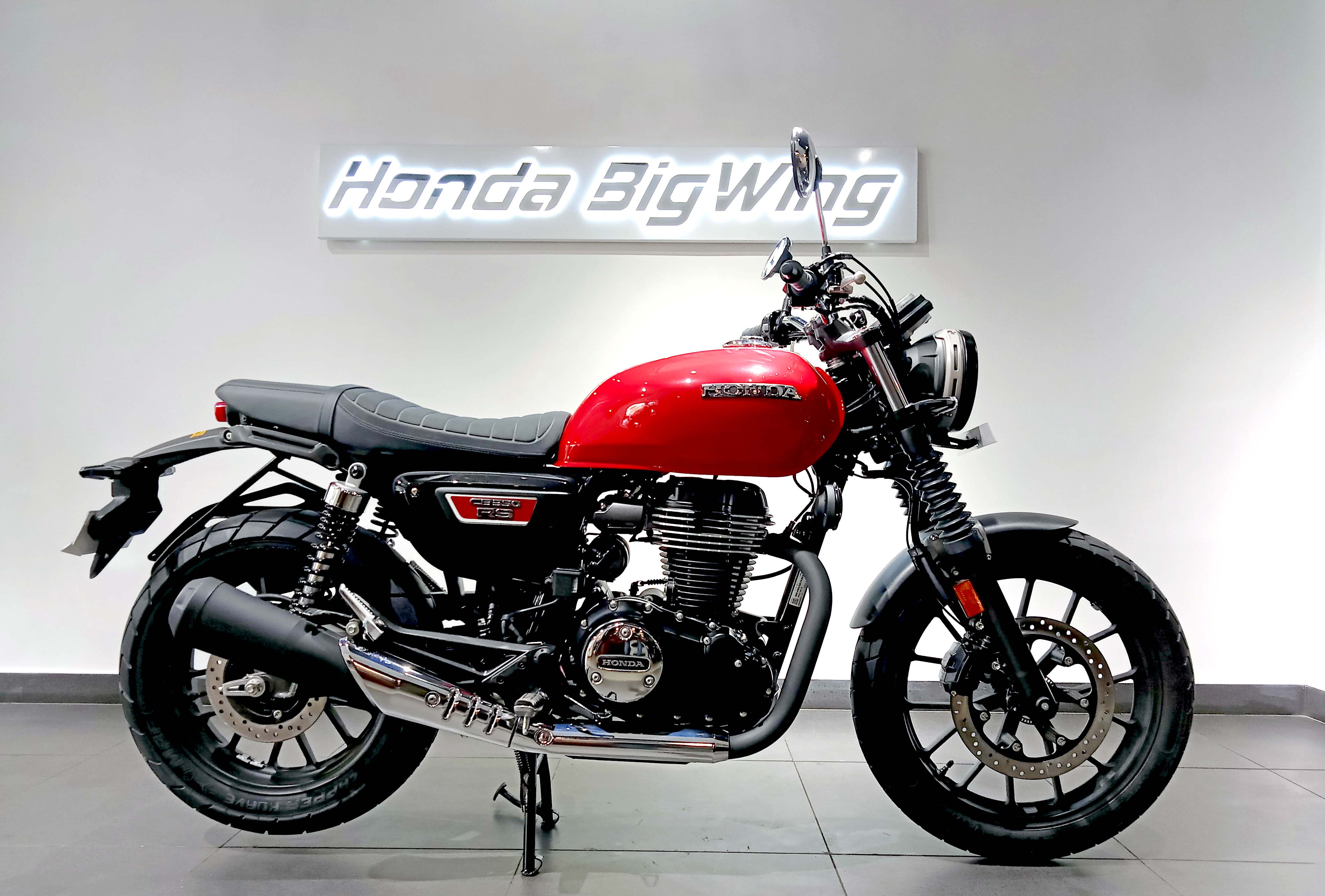 Honda H'ness CB350 RS MONOTONE